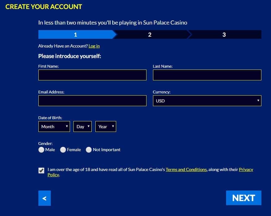 sun-palace-casino-sign-up-guide